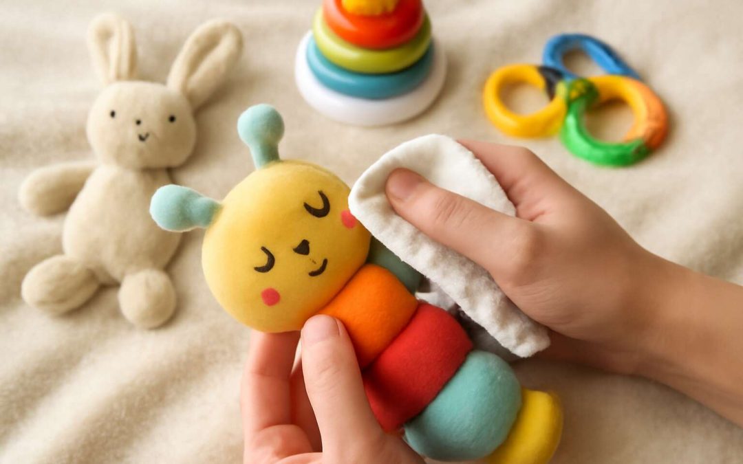 Why Should Baby Toys Be Washed Regularly? Keep Your Little One Safe and Healthy with Clean Toys!