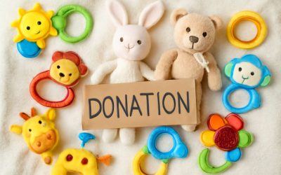 Where to Donate Baby Toys: Top Places to Share Smiles and Make a Difference