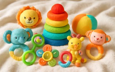 Discover the Amazing Benefits of Why Baby Toys for Your Little One’s Development and Fun!