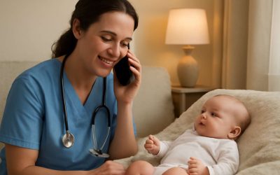 Expert Support 24/7: Your Trusted Baby Health Advice Line for Peace of Mind