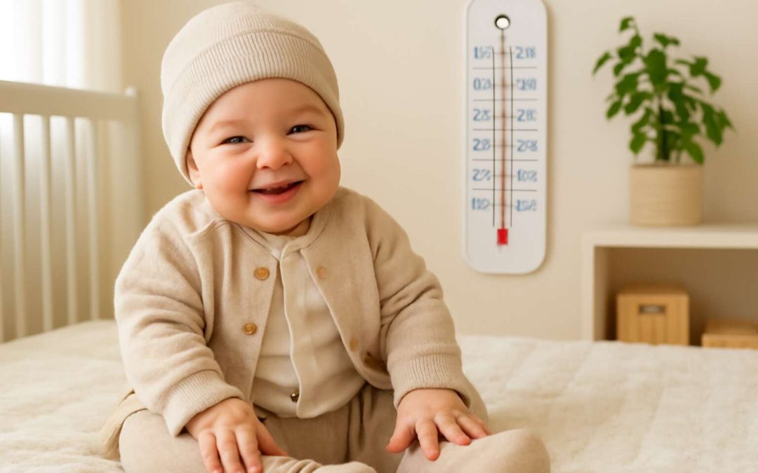 Stay Cozy and Safe: The Ultimate Guide to Baby Clothing and Temperature for Comfortable Babywearing