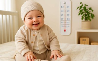 Stay Cozy and Safe: The Ultimate Guide to Baby Clothing and Temperature for Comfortable Babywearing