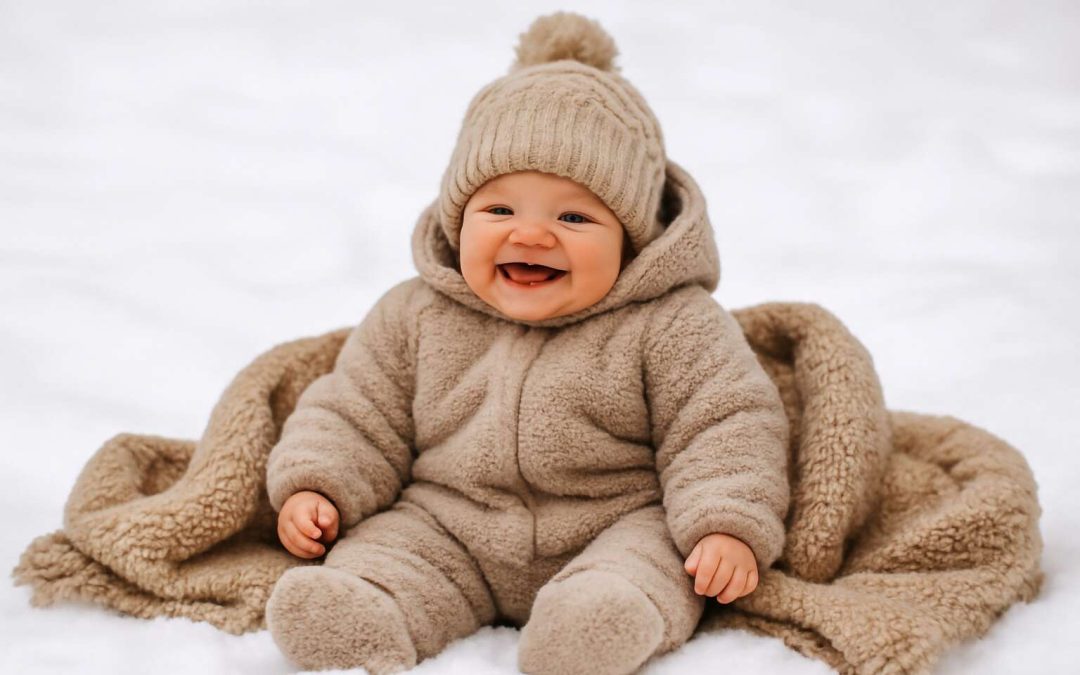 Cozy and Cute: Top Tips for Choosing the Best Baby Clothing for Winter Warmth and Comfort