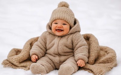 Cozy and Cute: Top Tips for Choosing the Best Baby Clothing for Winter Warmth and Comfort