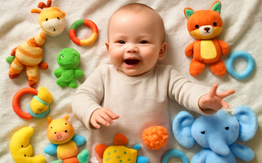 Discover the Top Picks: Which Toys Is Best for Baby to Promote Learning and Fun