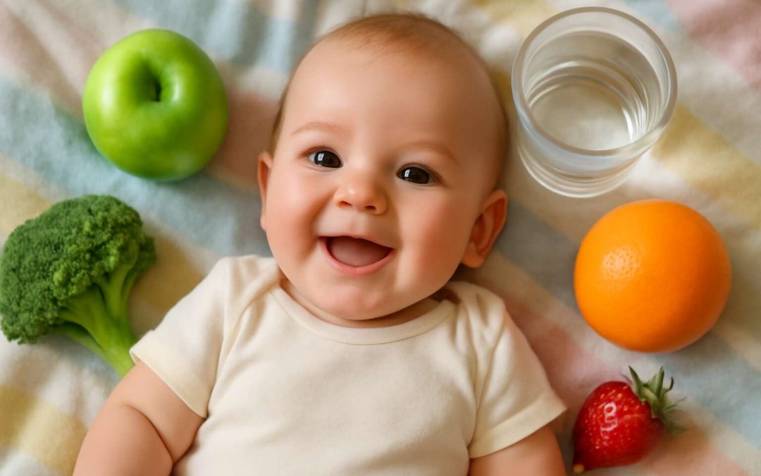 Essential Tips for a Happy, Healthy Baby and Healthier Future