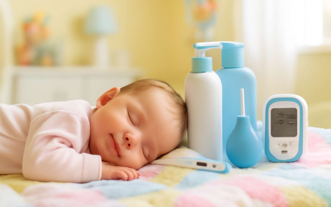 Top Baby Health Essentials Every Parent Needs for a Safe and Happy Baby Growing Up