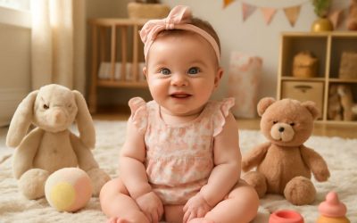 Adorable and Elegant Baby Clothing for Girls: Perfect Styles for Your Little Fashionista