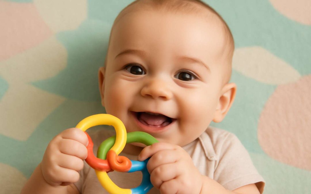 Are Baby Toys Safe? Essential Tips to Ensure Your Little One’s Safety and Happiness