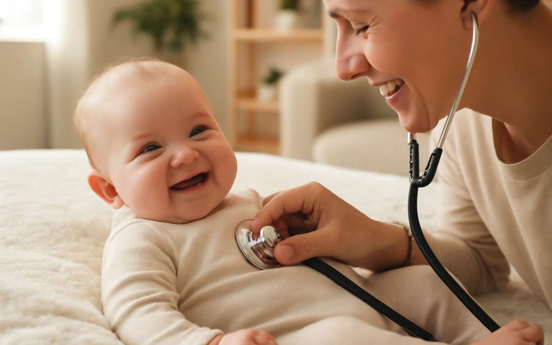 Find Expert Baby Health Near Me Today for Your Little One’s Well-Being and Happy Smiles