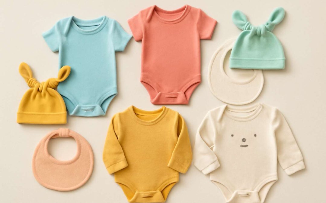 Discover the Best Deals and Styles with Your Ultimate Baby Clothing Account Today!