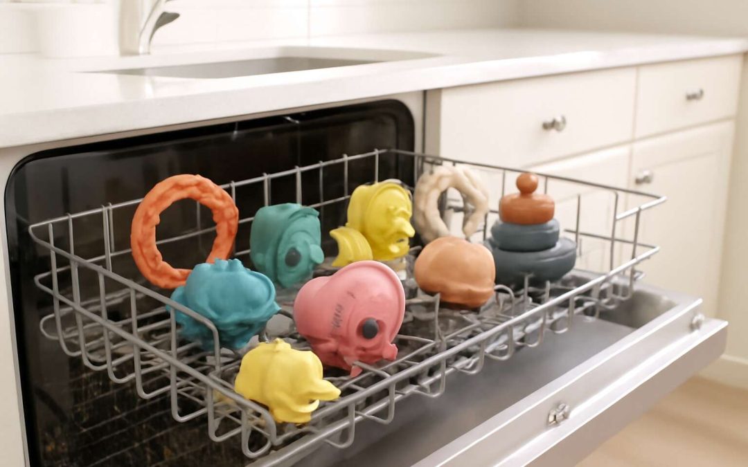 Can Silicone Baby Toys Go in the Dishwasher? Expert Tips for Safe & Easy Cleaning