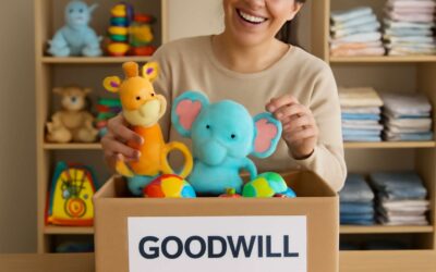 Will Goodwill Take Baby Toys? Essential Tips on Donation Policies for Your Little Ones’ Items