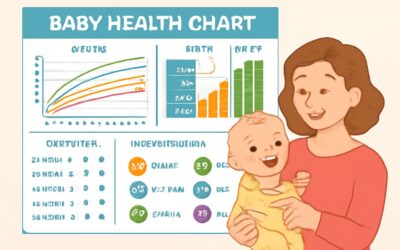 Track Your Little One’s Growth and Wellness with Our Essential Baby Health Chart Guide