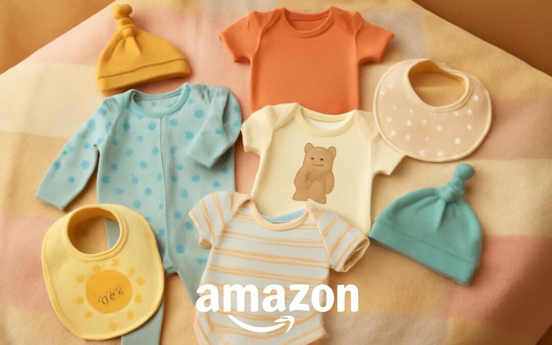 Discover the Best Deals and Stylish Finds with Baby Clothing Amazon for Your Little One