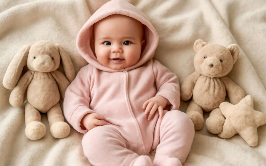Adorable Baby Clothing Ideas to Keep Your Little One Stylish and Comfortable All Day