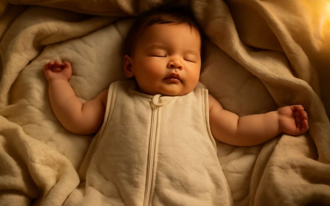 Stay Cozy and Safe: Top Tips on Choosing Baby Clothing for Sleep Temperature