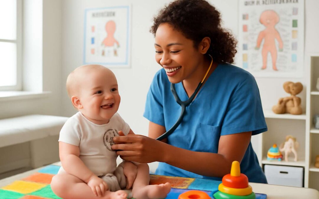 Discover the Best Baby Health Clinic Near Me for Expert Pediatric Care and Baby Wellness!