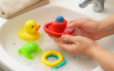 Discover how to wash baby toys safely with quick, practical tips.