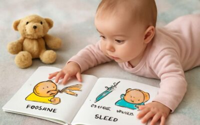 Your newborn’s guide: baby health book essentials for peace of mind