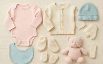 Tiny Trends: Discover baby clothing and accessories for every first-step moment