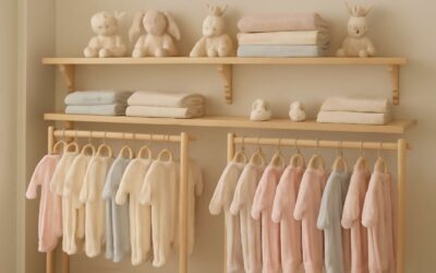 Charming Finds at the baby clothing boutique for tiny trendsetters