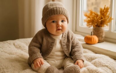 Stay cozy with baby clothing for weather: essential outfits for every season.