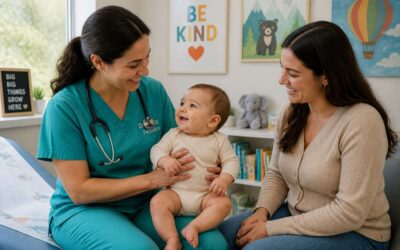 Baby health assessment: what every parent needs to know.